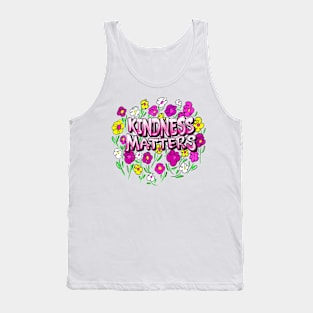 Kindness Matters Tank Top